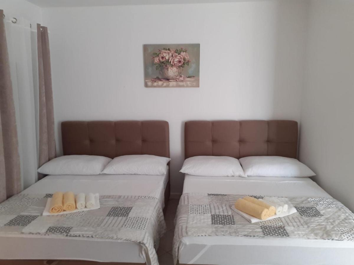 Apartments Vinea บาชกาโวดา ภายนอก รูปภาพ