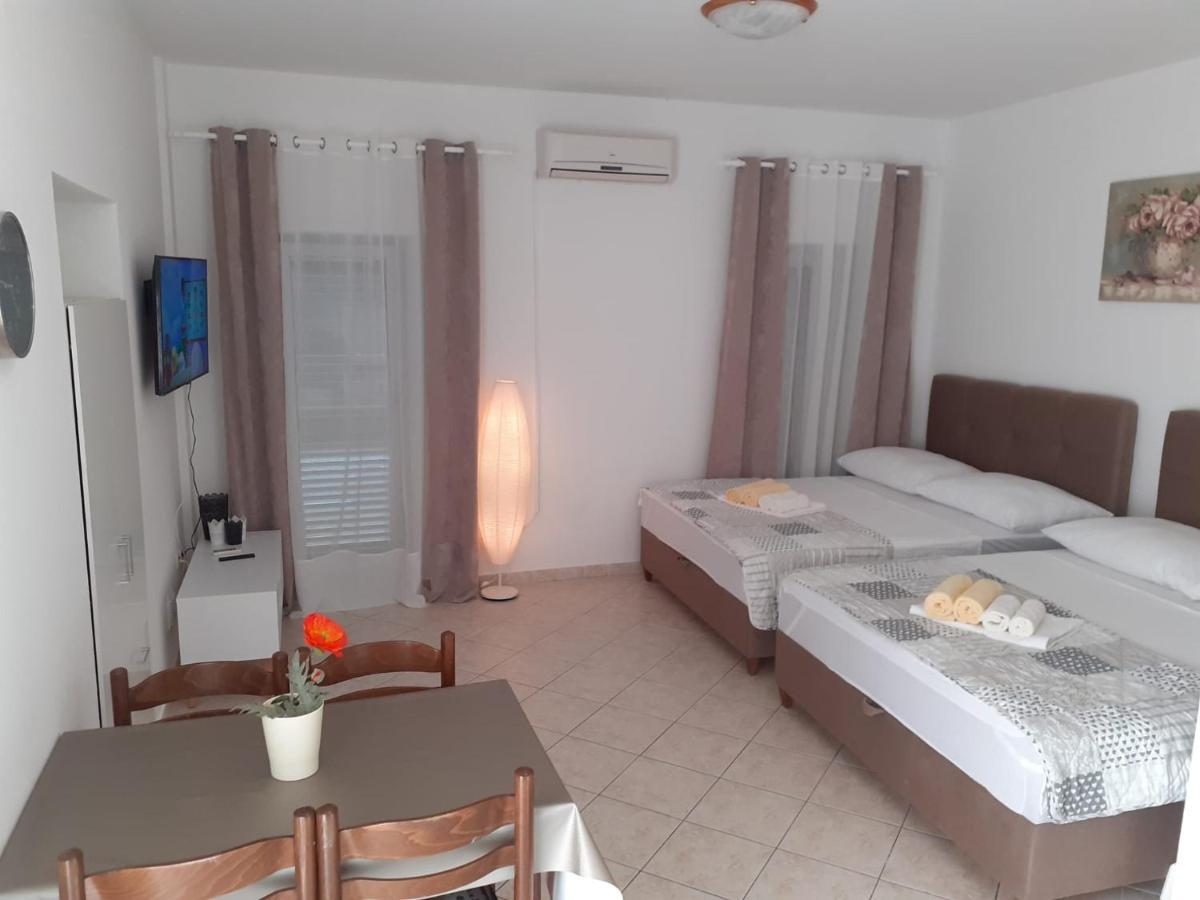 Apartments Vinea บาชกาโวดา ภายนอก รูปภาพ