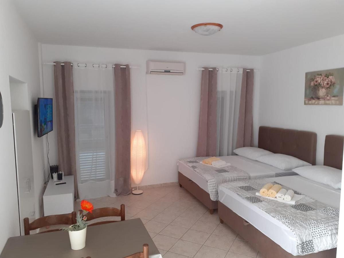 Apartments Vinea บาชกาโวดา ภายนอก รูปภาพ
