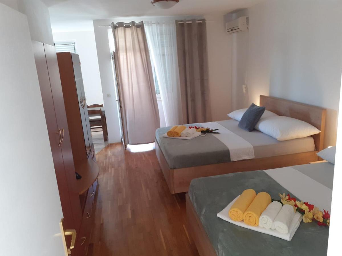 Apartments Vinea บาชกาโวดา ภายนอก รูปภาพ