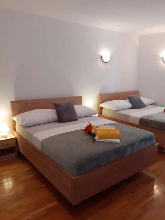 Apartments Vinea บาชกาโวดา ภายนอก รูปภาพ