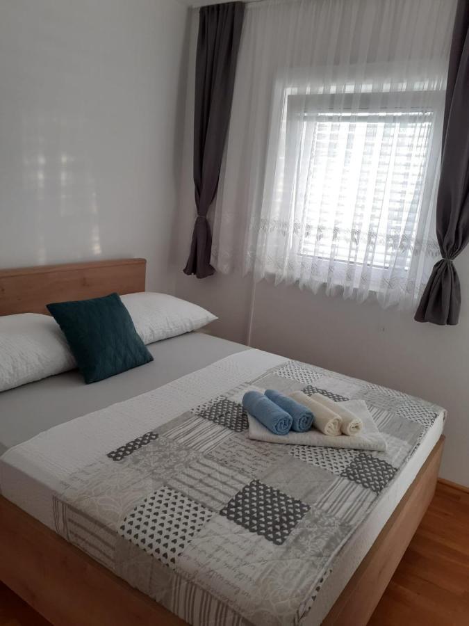 Apartments Vinea บาชกาโวดา ภายนอก รูปภาพ