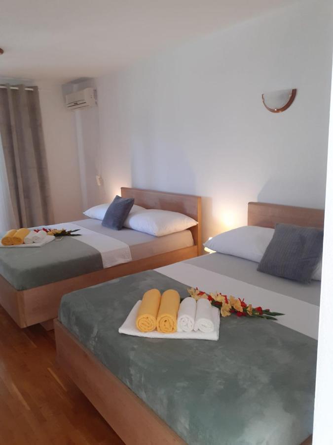 Apartments Vinea บาชกาโวดา ภายนอก รูปภาพ